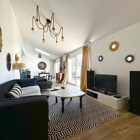 Belle 5 Pieces, 3 Villa Gujan-Mestras